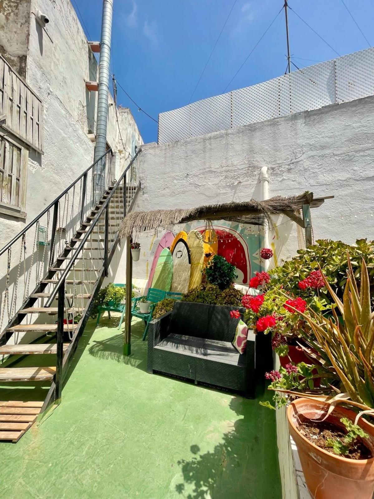 Rosa De Los Vientos Cadiz Bagian luar foto